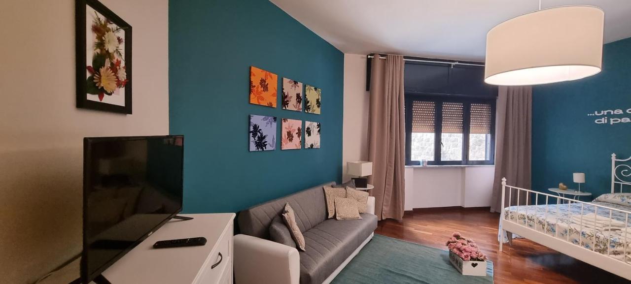 Via Battisti 109 Daire Caserta Dış mekan fotoğraf