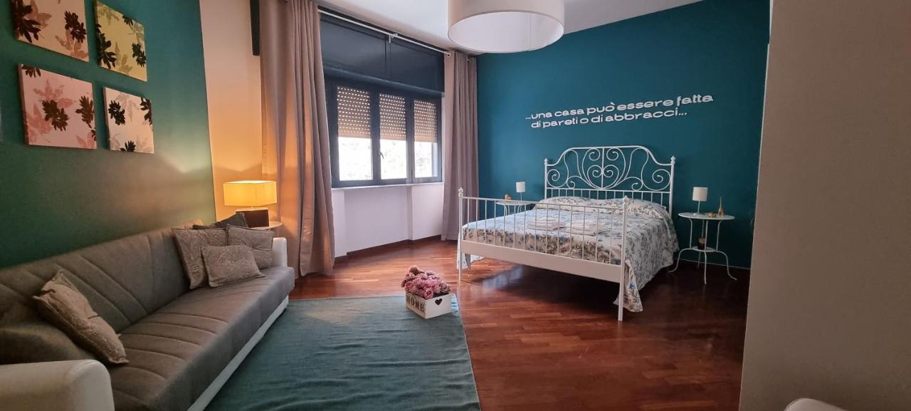 Via Battisti 109 Daire Caserta Dış mekan fotoğraf