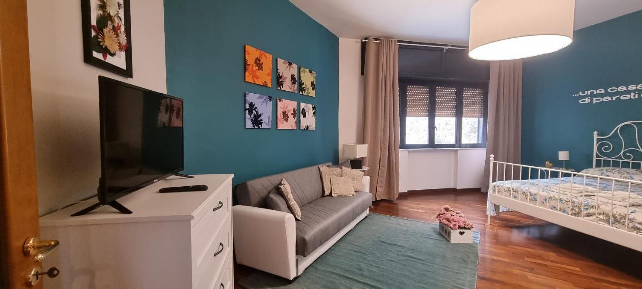 Via Battisti 109 Daire Caserta Dış mekan fotoğraf