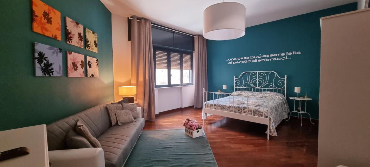 Via Battisti 109 Daire Caserta Dış mekan fotoğraf