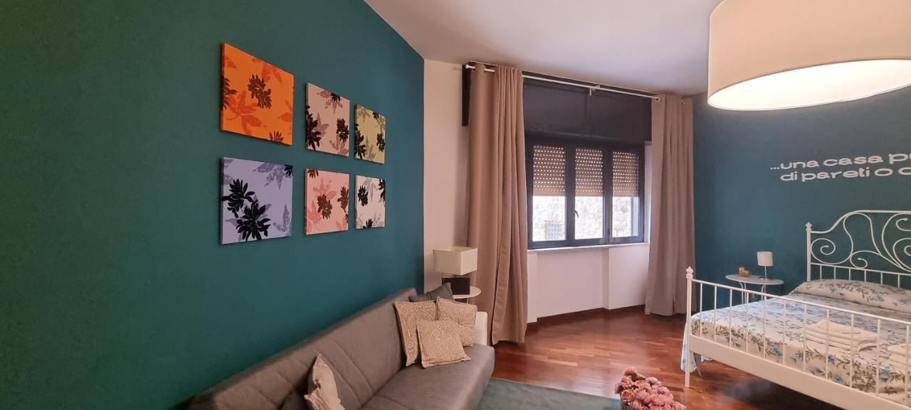 Via Battisti 109 Daire Caserta Dış mekan fotoğraf